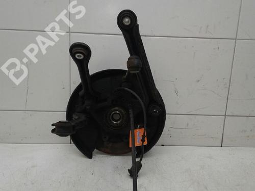 Left rear steering knuckle MERCEDES-BENZ SLK (R170) 200 Kompressor (170.444) | BP6690726M27 