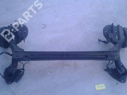 Used Rear axle RENAULT KANGOO / GRAND KANGOO II (KW0/1_) 1.5 dCi 90 (KW05, KW08, KW0G, KW11) (90 hp) 4776263