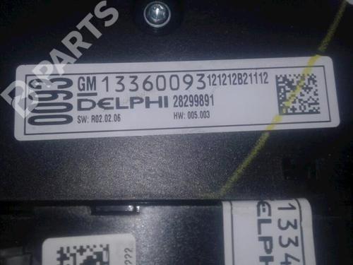 Switch OPEL ASTRA J Sports Tourer (P10) 1.7 CDTI (35) | BP9591450I30 