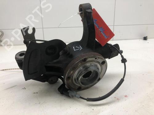 Left front steering knuckle OPEL VIVARO C Van (K0) 2.0 | BP30448581M25