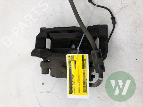 Used Right front brake caliper Right front brake caliper MERCEDES-BENZ R-CLASS (W251, V251) R 320 CDI 4-matic (251.022, 251.122) (224 hp) 34345539 34345539