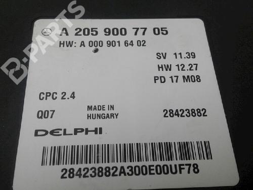 Control unit MERCEDES-BENZ GLC Coupe (C253) AMG 43 4-matic (253.364) | BP7796014M11 