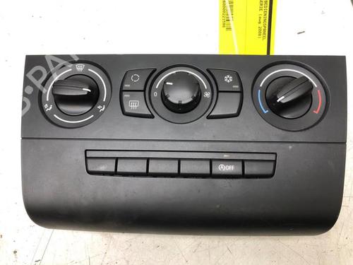 Commande Chauffage BMW 1 (E81) 116 i (122 hp) 16253733