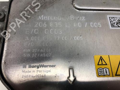 Other MERCEDES-BENZ C-CLASS (W206) C 300 e (206.054) | BP39913548O1 - Image 4