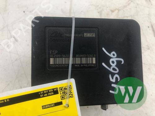 Used ABS pump ABS pump 39632857 39632857