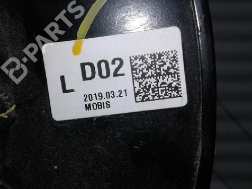 Left front steering knuckle KIA NIRO I (DE) 1.6 GDI Hybrid | BP7796404M25 