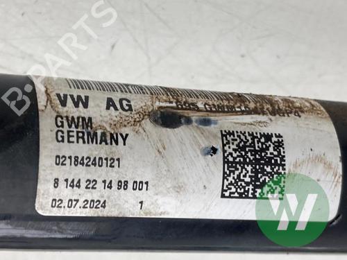 Left rear driveshaft VW ID. Buzz Bus (EBB, EBJ) Electric (EBB, EBJ) | BP39916185M40 - Image 4