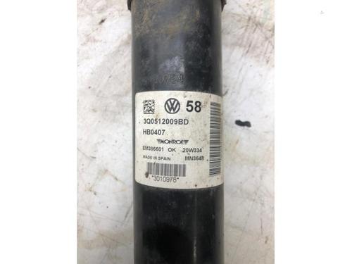 Left rear shock absorber SKODA SUPERB III Estate (3V5) 1.4 TSI iV | BP16150058M18 