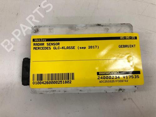 Used Electronic module MERCEDES-BENZ GLC Coupe (C253) 350 d 4-matic (253.325) (258 hp) 26515920