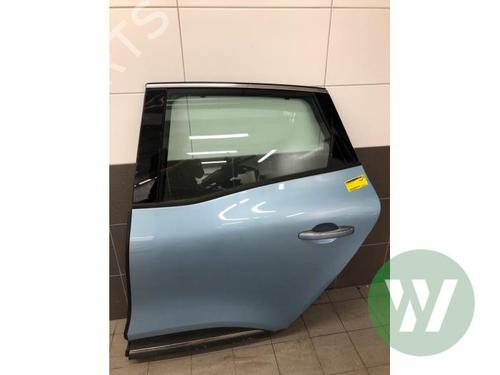 Used Left rear door Left rear door 37071418 37071418