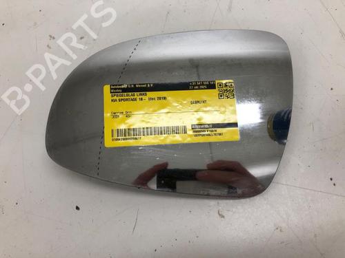 Used Left mirror glass KIA SPORTAGE IV (QL, QLE) 2.0 CRDi AWD (185 hp) 29964087