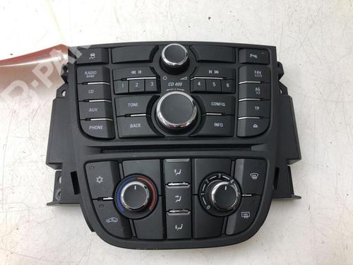 Used Switch OPEL MERIVA B MPV (S10) 1.4 (75) (100 hp) 10099589