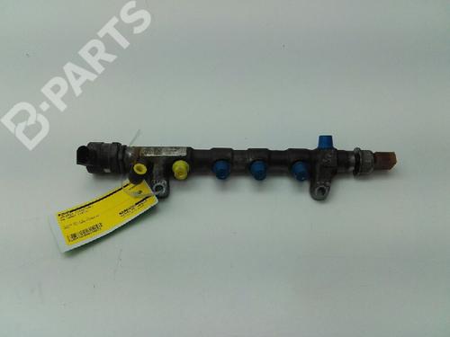 Used Injection rail VW CADDY III Box Body/MPV (2KA, 2KH, 2CA, 2CH) 2.0 TDI 16V 4motion (140 hp) 7009707
