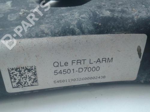 Right front suspension arm KIA SPORTAGE IV (QL, QLE) 1.6 GDI | BP9092201M13 