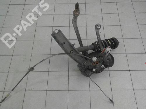 Used Left front steering knuckle Left front steering knuckle 5665642 5665642