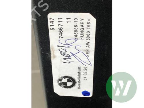 Cargo separator BMW 5 Touring (G31) 520 d xDrive | BP37158981I36 - Image 3