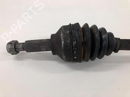 Used Left front driveshaft FORD TRANSIT CUSTOM V362 Van (FY, FZ) 2.2 TDCi (100 hp) 27404517