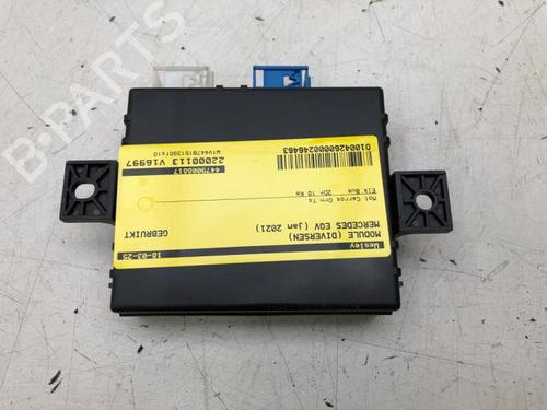 Control unit MERCEDES-BENZ EQV (W447) EQV 300 (447.813, 447.815) | BP24431518M11 