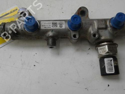Used Injection rail AUDI A6 Allroad C7 (4GH, 4GJ) 3.0 TDI quattro (320 hp) 14575663