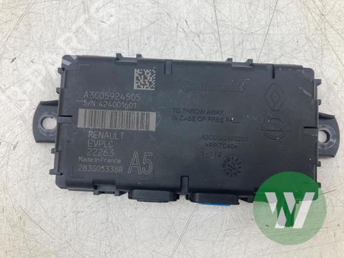 Control unit RENAULT MEGANE E-TECH SUV EV60 (BNJ1) | BP39915932M11 - Image 3