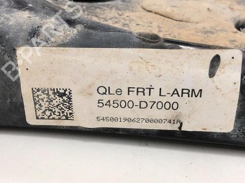 Left front suspension arm KIA SPORTAGE IV (QL, QLE) 1.6 CRDi Eco-Dynamics+ | BP27634951M12 