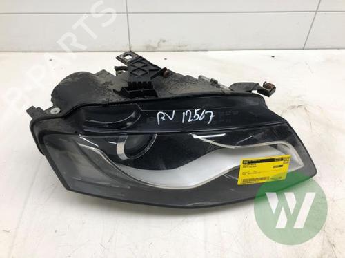 Used Right headlight Right headlight AUDI A4 B8 (8K2) 2.0 TDI (143 hp) 33244773 33244773