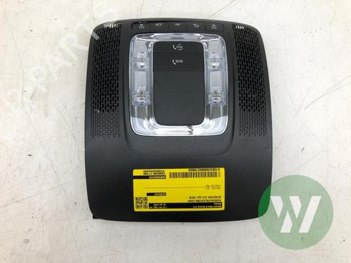 Used Interior roof light Interior roof light MERCEDES-BENZ CLA Shooting Brake (X118) CLA 200 Mild-Hybrid (118.687) (163 hp) 39915108 39915108