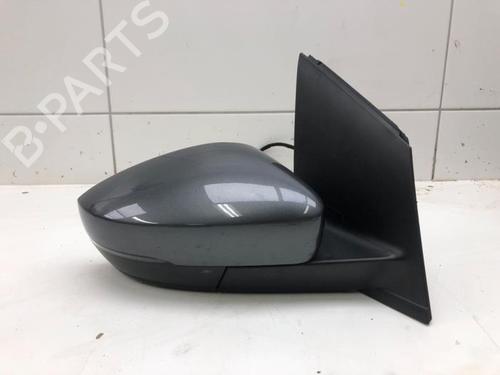 Right mirror VW POLO V (6R1, 6C1) 1.2 TSI 16V | BP19477048C27 