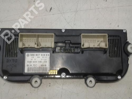Climate control VW GOLF VI (5K1) 1.4 TSI | BP6793914I5 