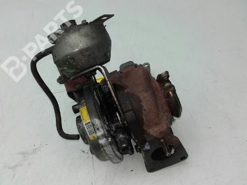 Turbocharger/Supercharger FORD KUGA I 2.0 TDCi 4x4 | BP7914016M71 