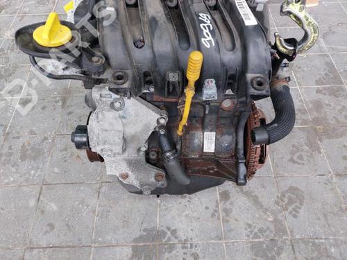 Motor RENAULT TWINGO II (CN0_) 1.2 16V (CN04, CN0B) | BP11969112M1 