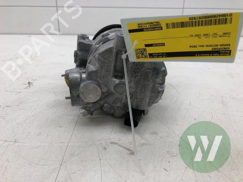 Used AC compressor AC compressor SKODA OCTAVIA IV Combi (NX5, PV5) 2.0 TDi (150 hp) 33560339 33560339