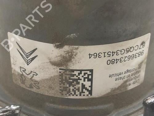 ABS pump OPEL GRANDLAND / GRANDLAND X (A18, P1UO) 1.6 Turbo Hybrid4 | BP19477308M43 