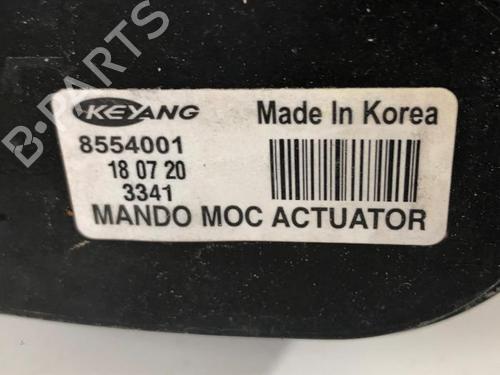 Højre bremsekaliber bag KIA SPORTAGE IV (QL, QLE) 1.6 GDI | BP29987336M106 