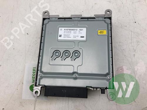 Electronic module MERCEDES-BENZ A-CLASS Saloon (V177) A 250 e (177.186) | BP40447791M83 - Image 2