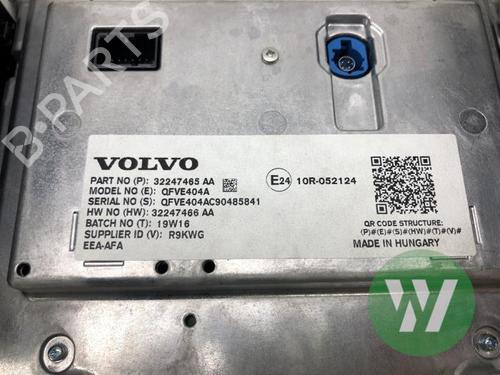 Electronic module VOLVO XC40 (536) T3 | BP38707895M83 - Image 4