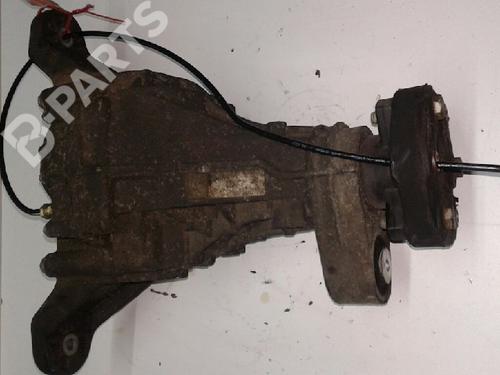 Rear differential MERCEDES-BENZ M-CLASS (W164) ML 320 CDI 4-matic (164.122) | BP4772793M24 
