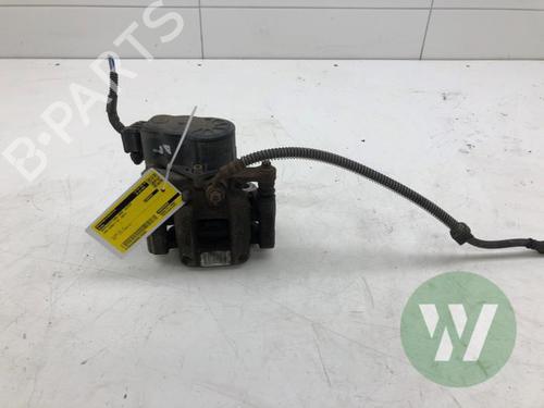 Used Left rear brake caliper Left rear brake caliper OPEL CORSA F (P2JO) CORSA-e (68) (136 hp) 39897762 39897762