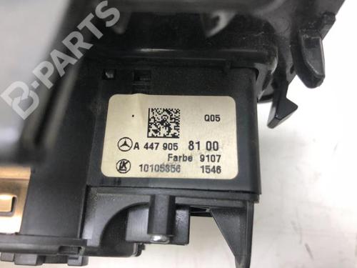 Headlight switch MERCEDES-BENZ VITO Van (W447) 111 CDI (447.601, 447.603, 447.605) | BP11488539I24