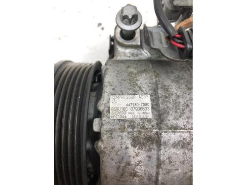 AC compressor MERCEDES-BENZ SLK (R172) 250 CDI / d (172.403) | BP16222497M34 