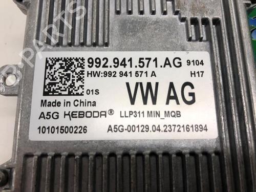Control unit SKODA FABIA IV (PJ3) 1.0 TSI | BP39914060M11 - Image 3