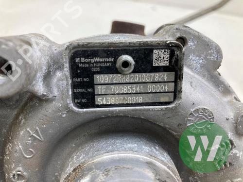 Used Turbocharger/Supercharger Turbocharger/Supercharger MERCEDES-BENZ VITO Van (W447) 111 CDI (447.601, 447.603, 447.605) (114 hp) 32769714 32769714