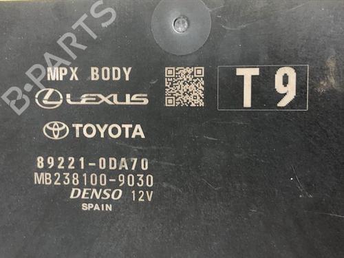 Used Electronic module Electronic module TOYOTA YARIS CROSS (MXP_) 1.5 Hybrid (MXPJ10) (116 hp) 39913782 39913782