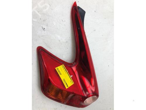 Left taillight NISSAN JUKE (F15) 1.5 dCi (110 hp) 16166113