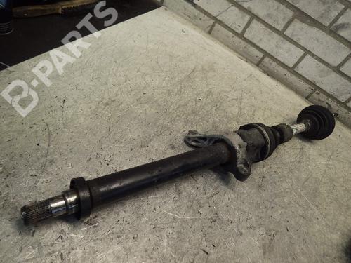 Right front driveshaft MINI MINI (R56) Cooper D | BP4771833M39 