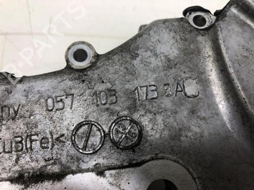 Timing cover PORSCHE CAYENNE (92A) 4.2 S Diesel | BP30448490M123 