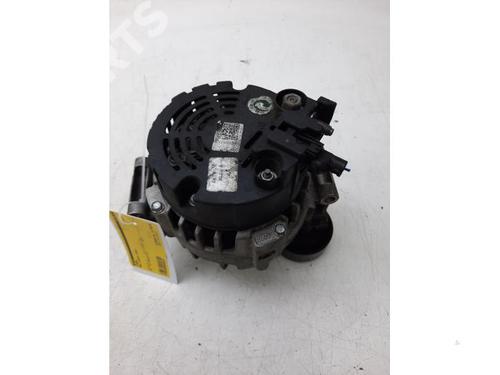 Used Alternator BMW 3 (E46) 318 i (143 hp) 10745382