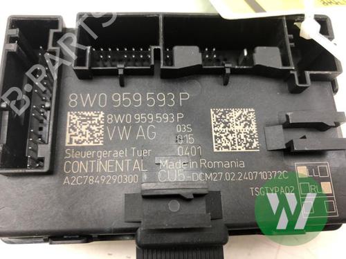 Electronic module AUDI A4 B9 (8W2, 8WC) 40 TDI Mild Hybrid quattro | BP33906836M83 - Image 3