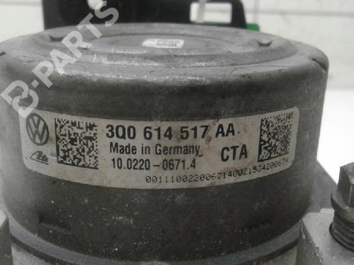 ABS pump AUDI A3 Sportback (8VA, 8VF) 1.6 TDI | BP7033757M43 