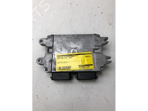 Used Engine control unit (ECU) OPEL AGILA (B) (H08) 1.0 LPG (F68) (65 hp) 12434068